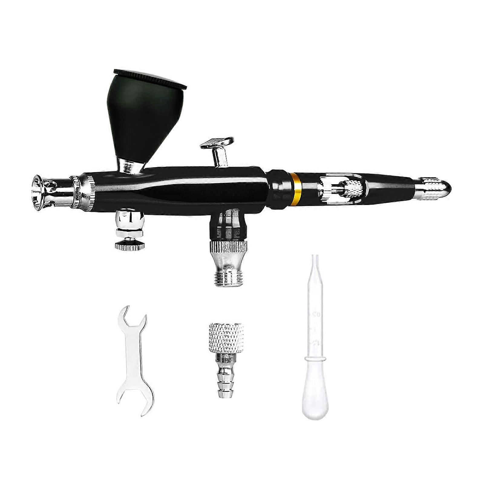 Professional Pen for Automotive Painting - 0.3mm Fine Tip Paint Pen, Black, Ideal for Car Model Art and Detailing