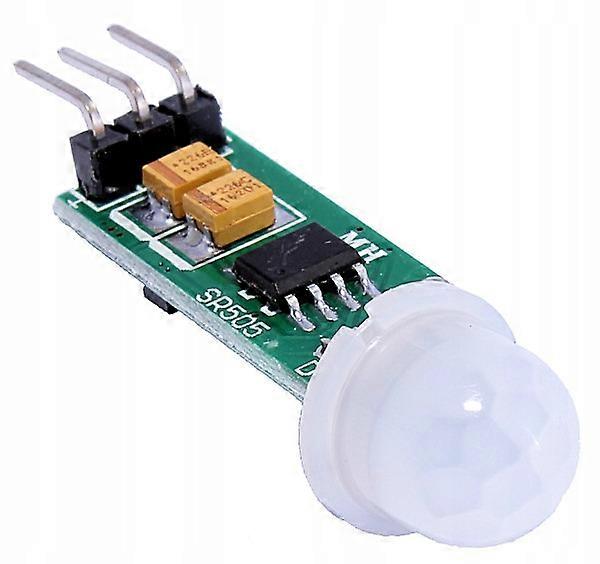 Mini Pir Hc-sr505 Motion Sensor Detector
