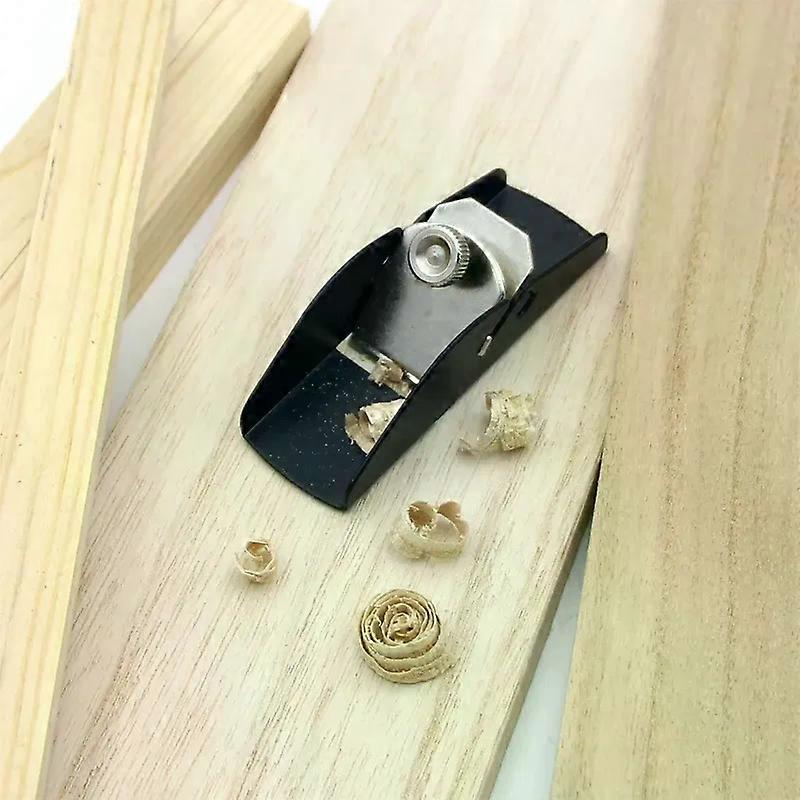 Woodworking Mini Trimming Plane Hand Planer Carpenter Tools Cutting
