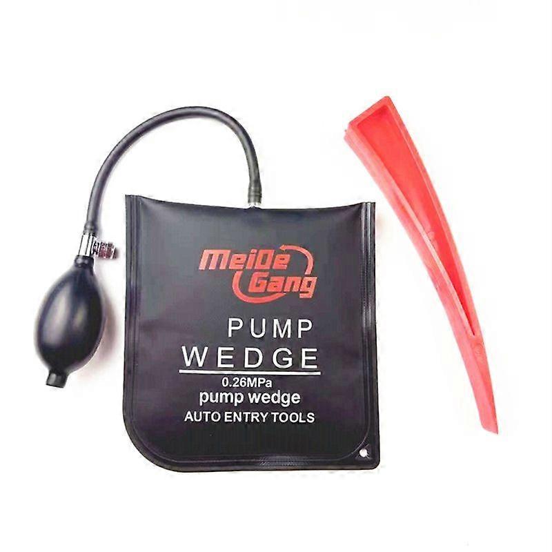 Auto Essential Emergency Tool Non Marring Wedge Air Pump Locksmith Tools
