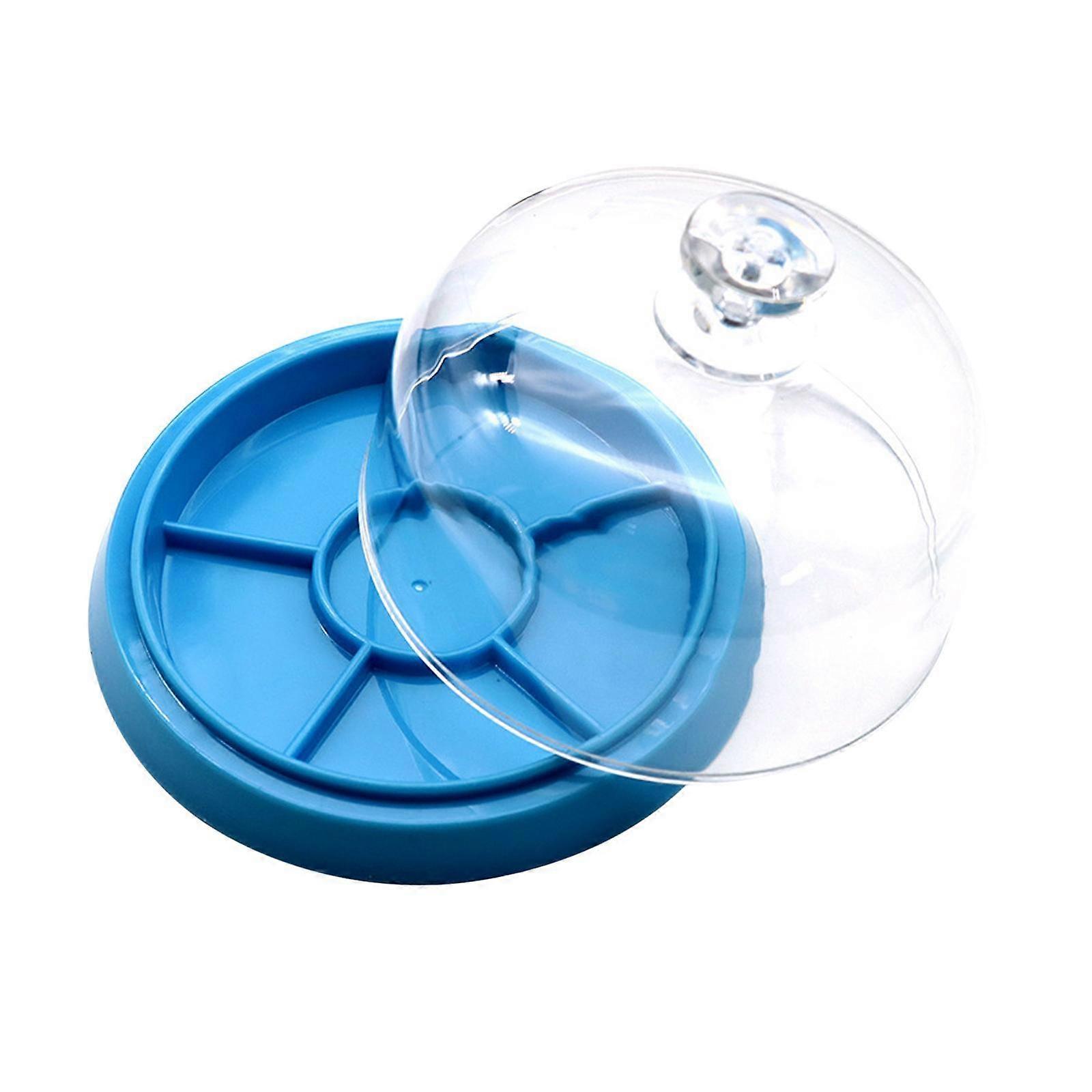 Watch Parts Storage Box Watch Tools Storage Screw Component Container Repairing