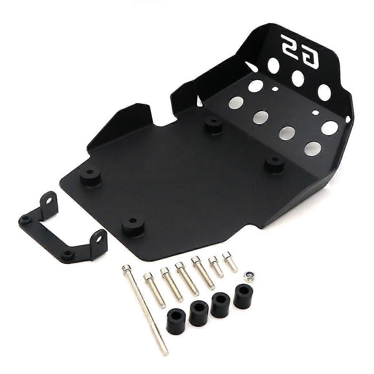 For F650GS F700GS F800GS F800GS Expedition Engine Base Chassis Guard Anti-Skid Plate Net Protector