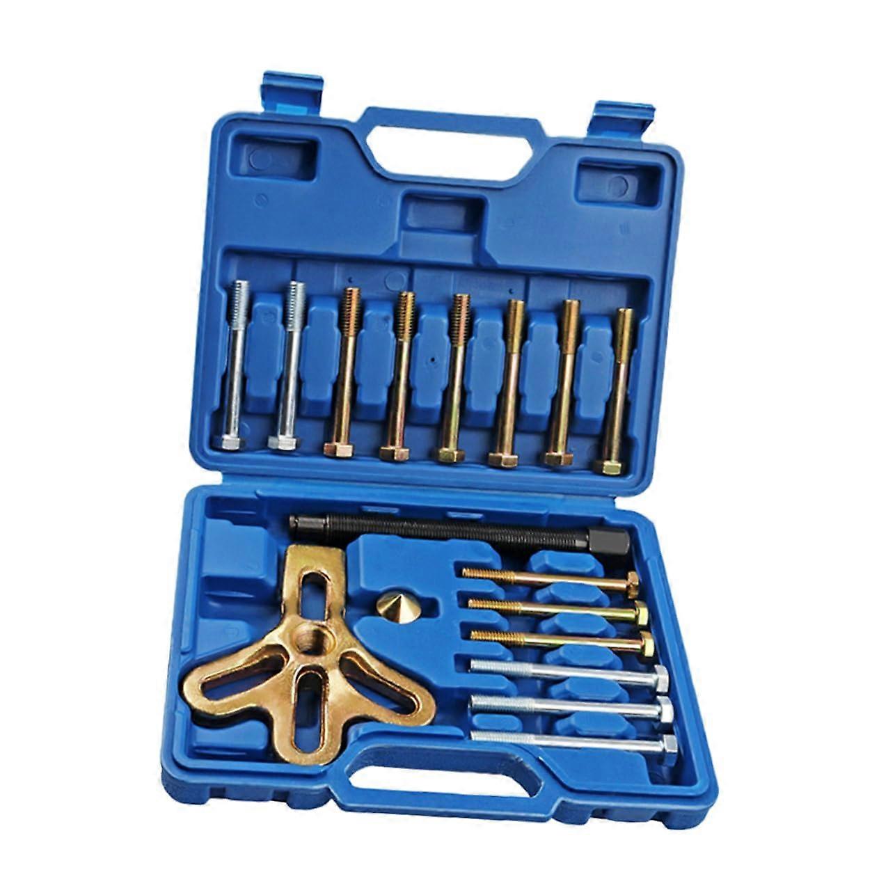 Part Steering Wheel Puller Kit Fit for Car Brands Crankshaft Pulley Tool