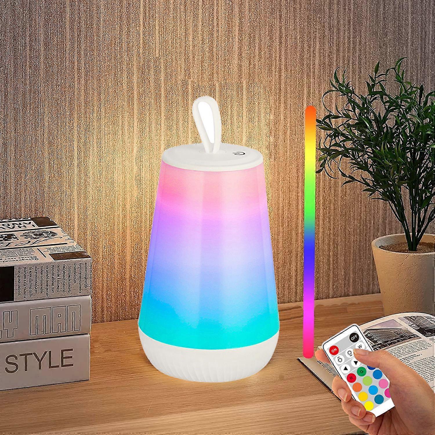 Magic Hand Touch Small Night Lamp Bedside Lamp