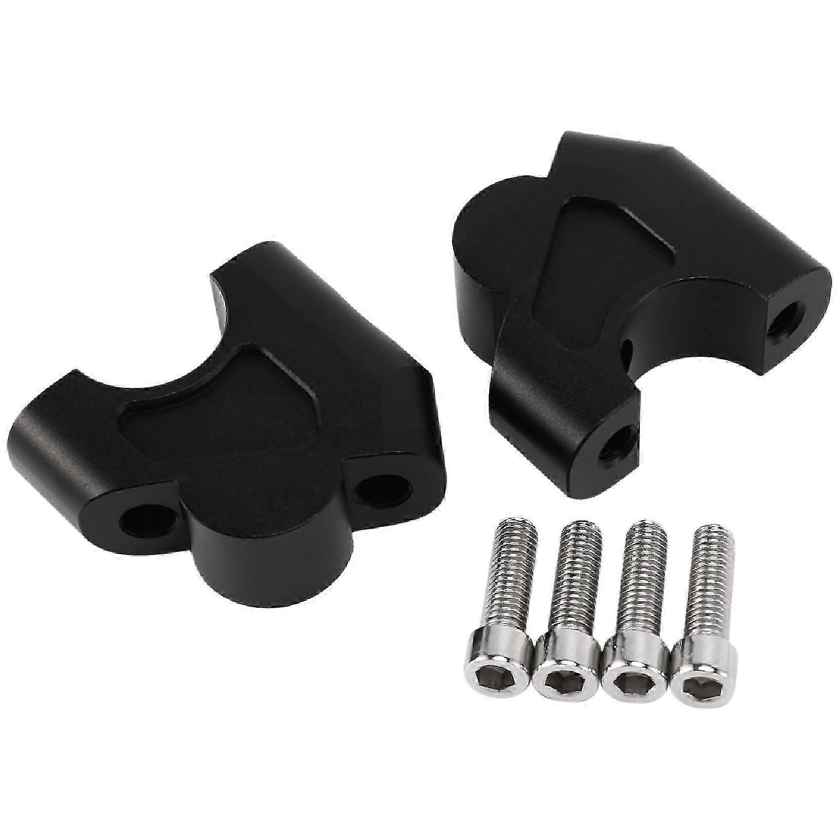 Motorcycle Handlebar Riser Bar Mount Handle Clamp 28mm 1 1/8inch for CB650R CBR650R CB650F 2019 202