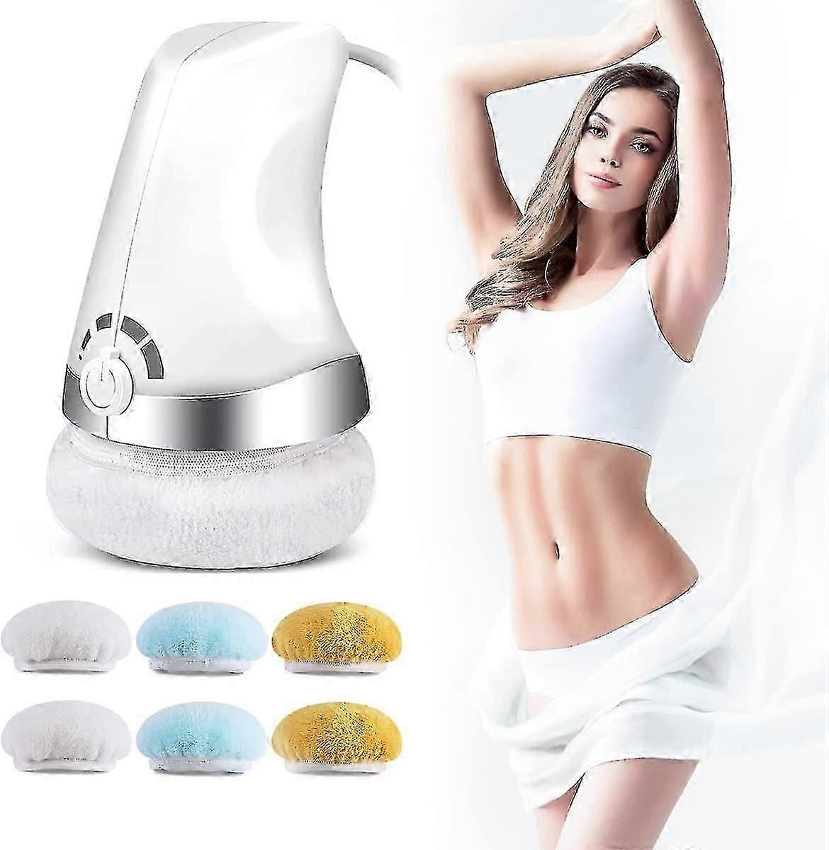 Cellulite Massager Body Sculpting Machine Electric Handheld Body Massager Tw
