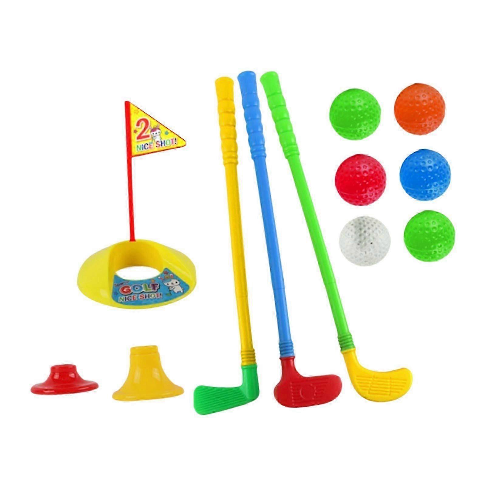 Kids golf set