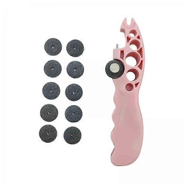 6xAmpoule Opener Glass Ampoule Bottle Opener Shape,Practical Durable Convenient