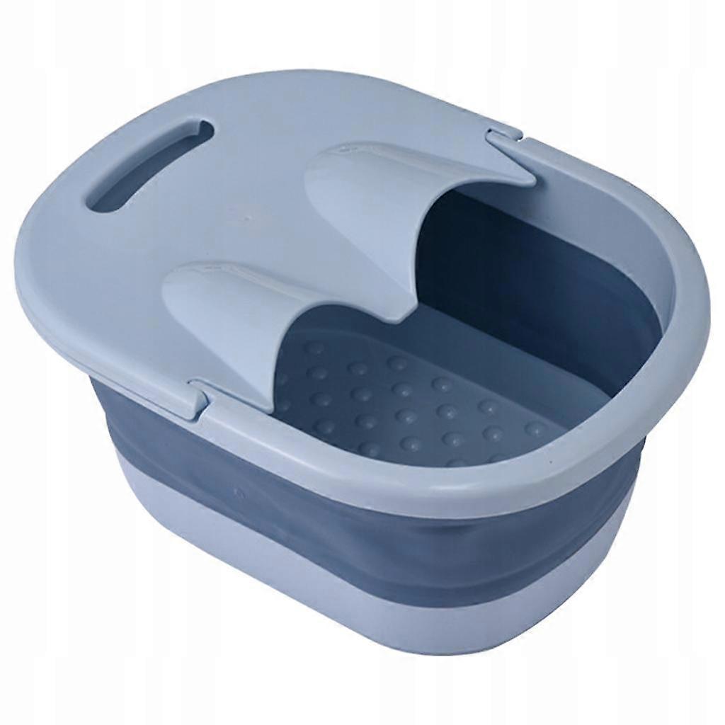 Folding Bathtub With Foot Soaking