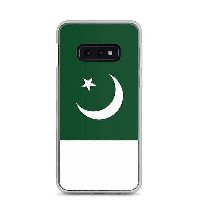 Phone Case - Pakistan Flag - Compatible with Samsung Galaxy S22 Plus - Soft Case - Durable and Shockproof - Pixelforma