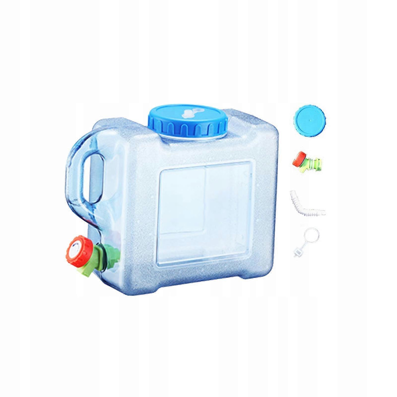 Portable Water Container With Tap 5 Liters