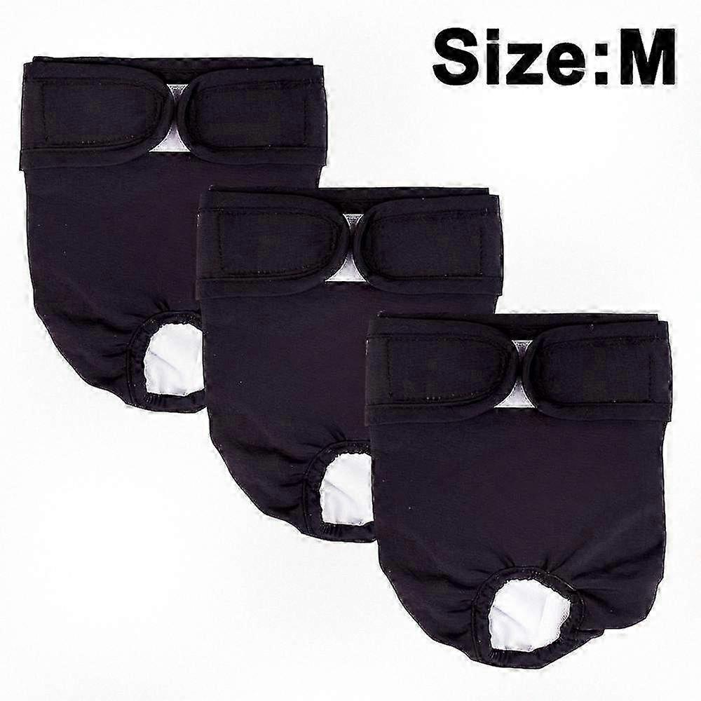 Washable Dog Physiological Pants Suitable for Dogs with Incontinence, Designed for Comfort and Ease of Use