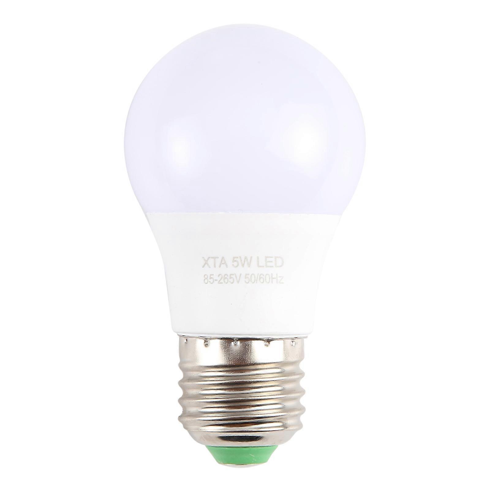 E27 5W 450LM LED Energy-Saving Bulb AC85-265V