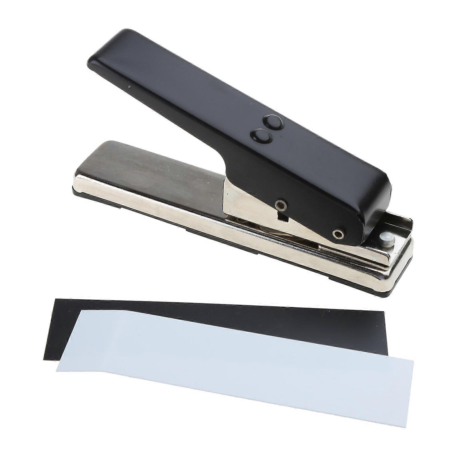 Adjustable Height Guitar Pick Trimmer Professional Guitar Plectrum Cutter Punch Pick Making Machine Convenient Use