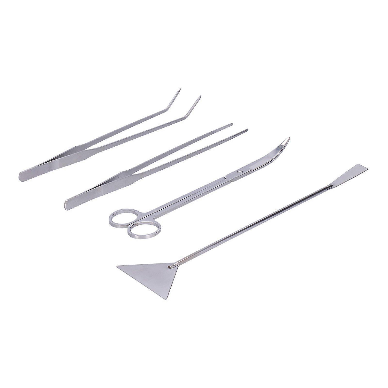 Høykvalitets Vask verktøyspeil firedelt sett