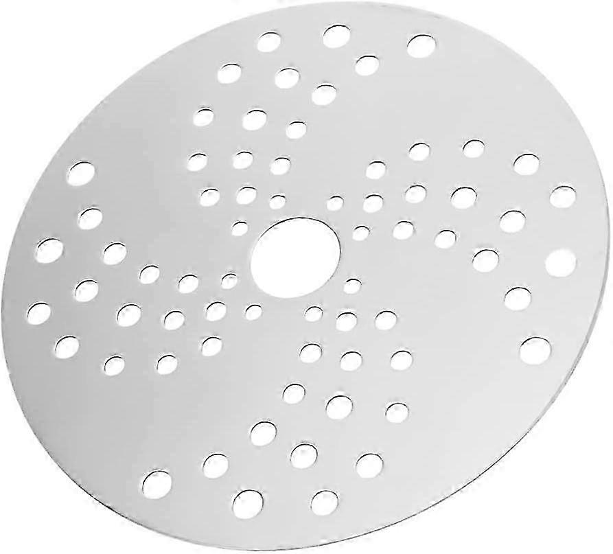 Flame Diffuser Glass Tray Stainless Steel Induction Cooker Plate