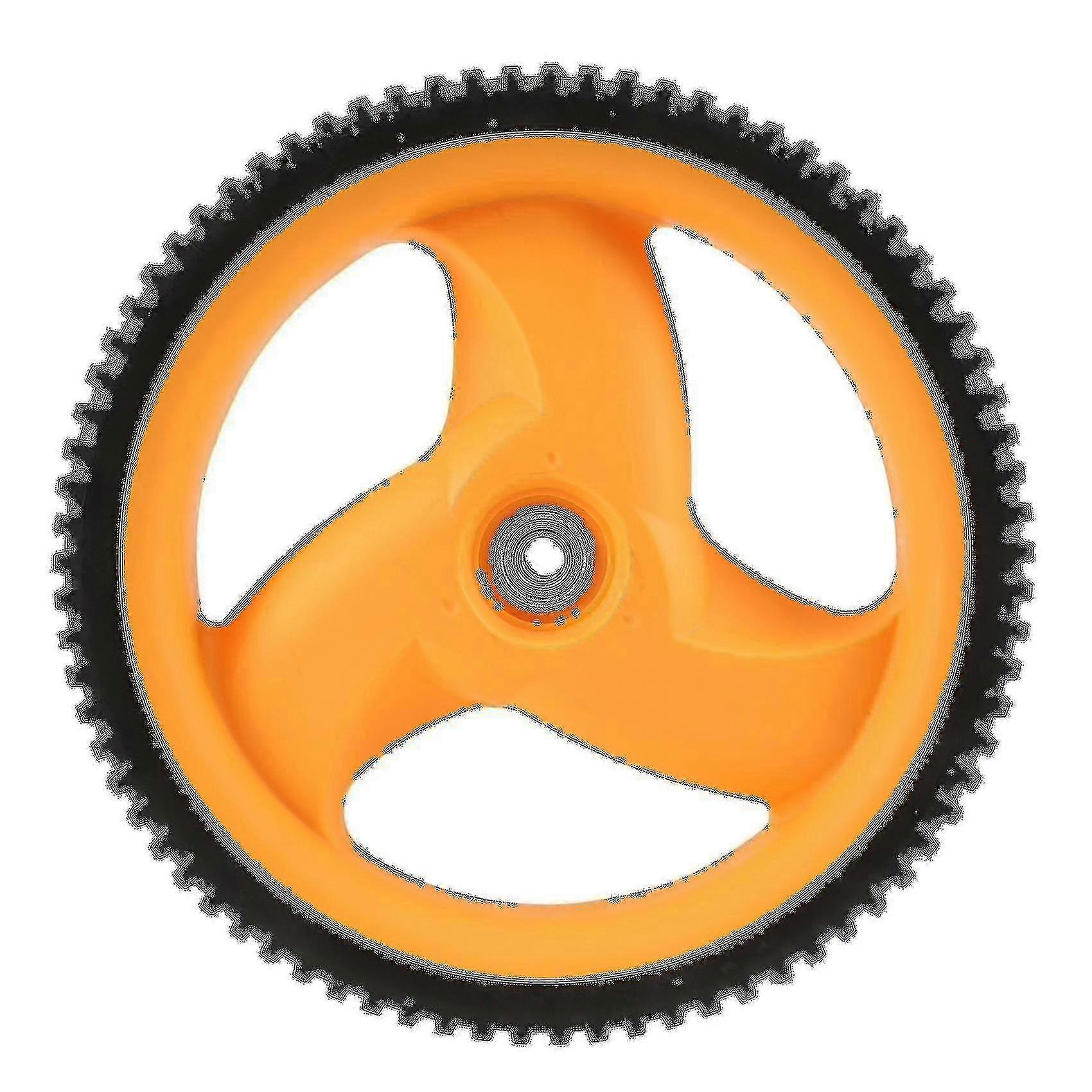 Lawn Mower Rear Wheel 293mm Replacement - Durable & Compatible with Multiple Models