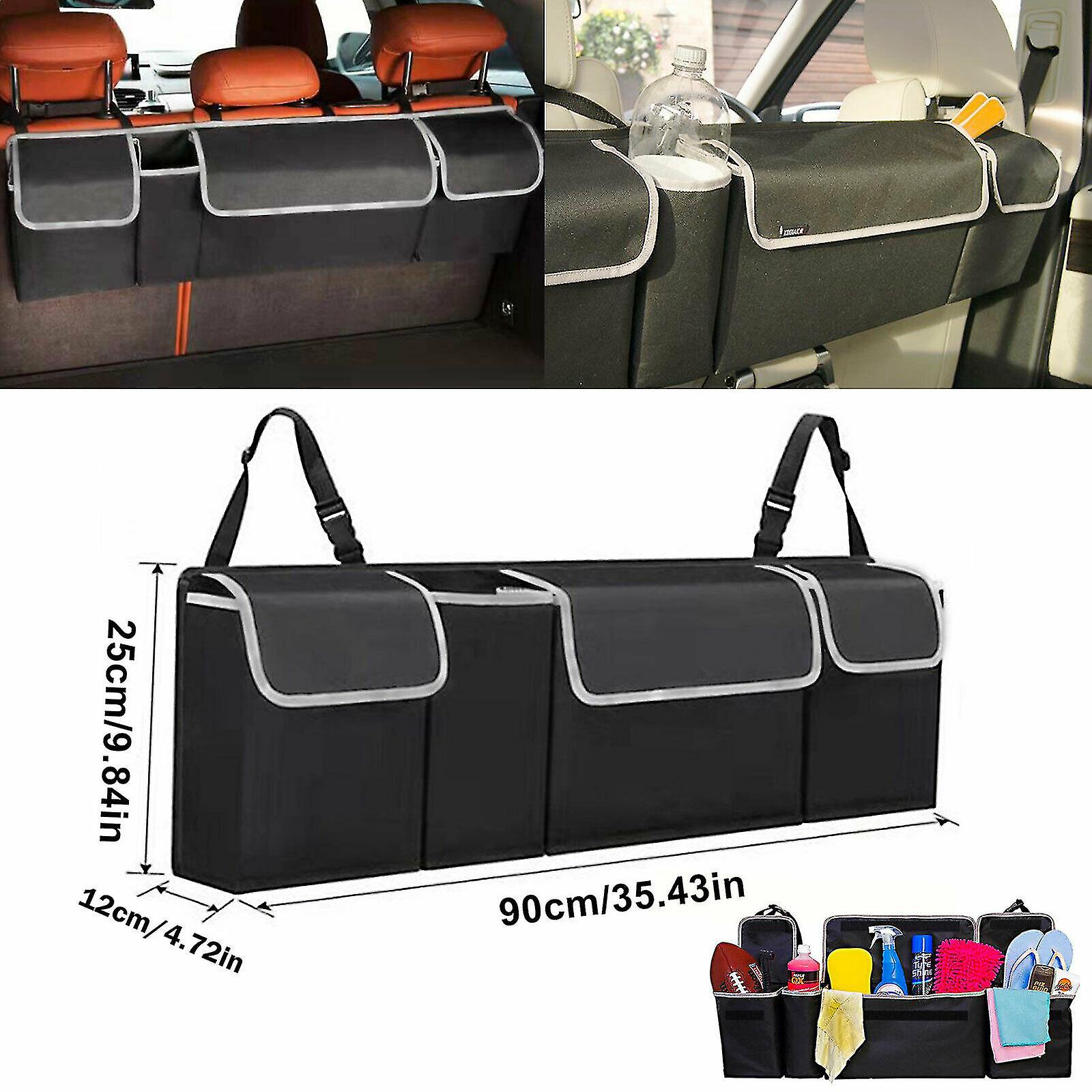 Car Organizer Storage Bag