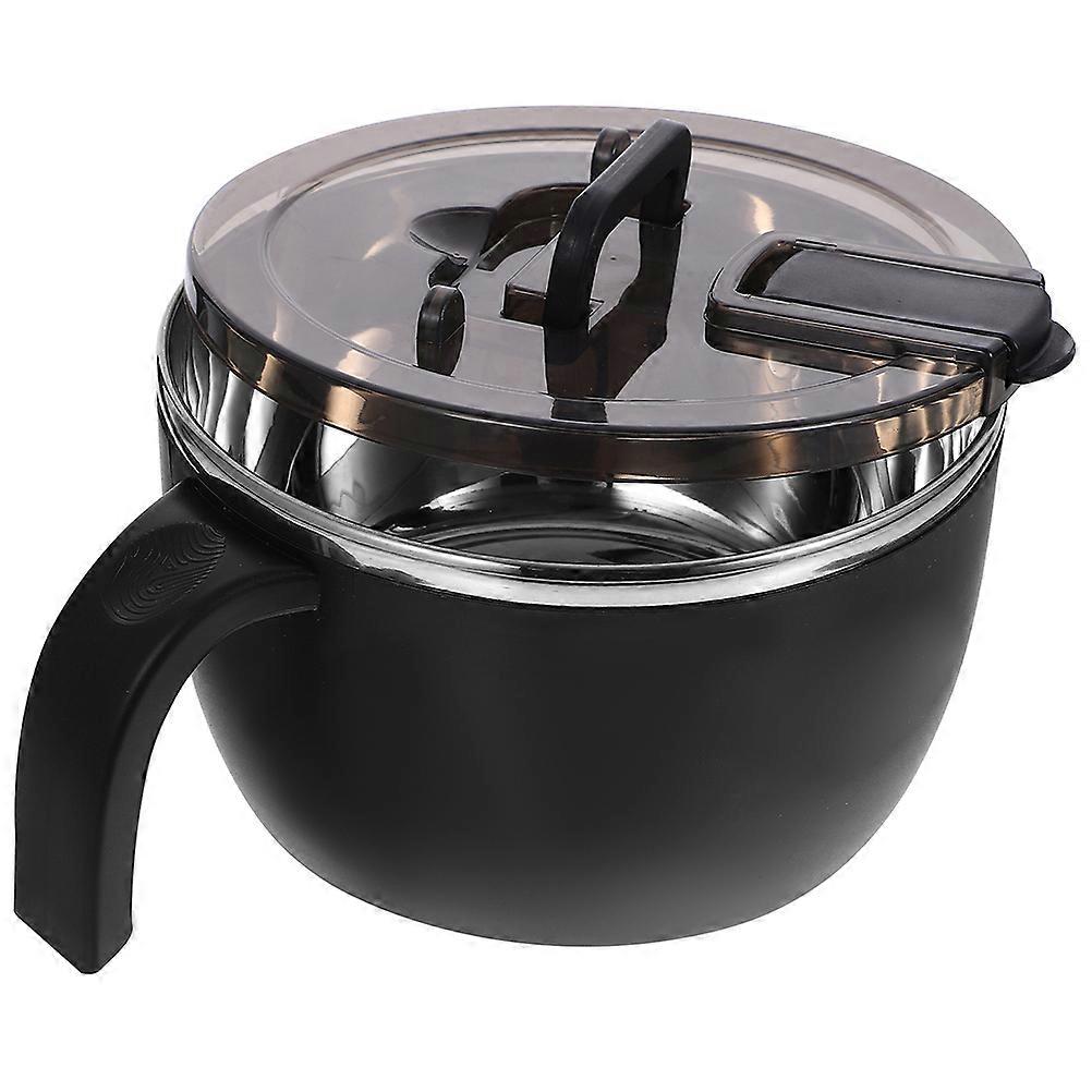 Noodle Rice Bowls, Unique Design for Kitchen Decor and Practical Use, Sturdy Build