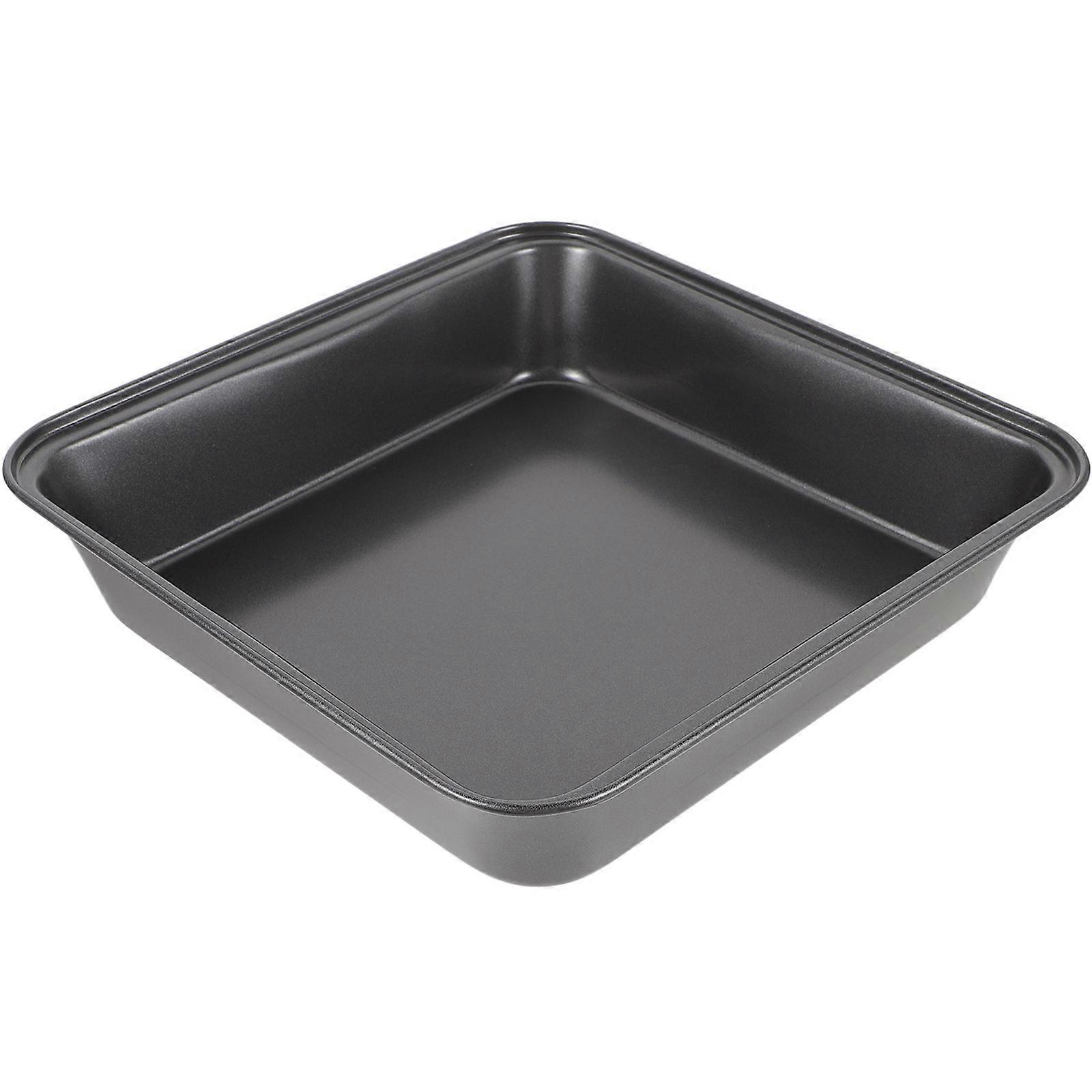 Strong Baking Sheet Pan, Carbon Steel Tray for Multiple Cooking Needs