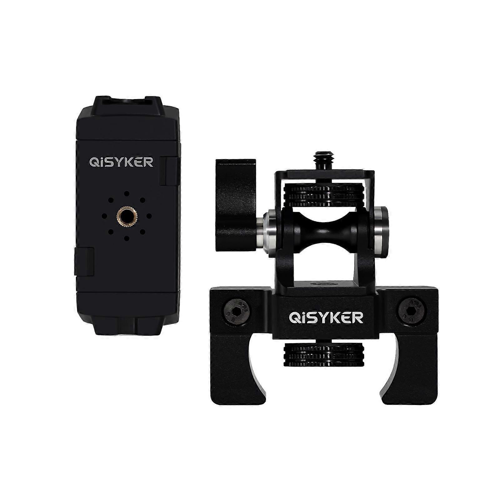 Remote tablet Extended Bracket Bracket Clip with Base for Car Office