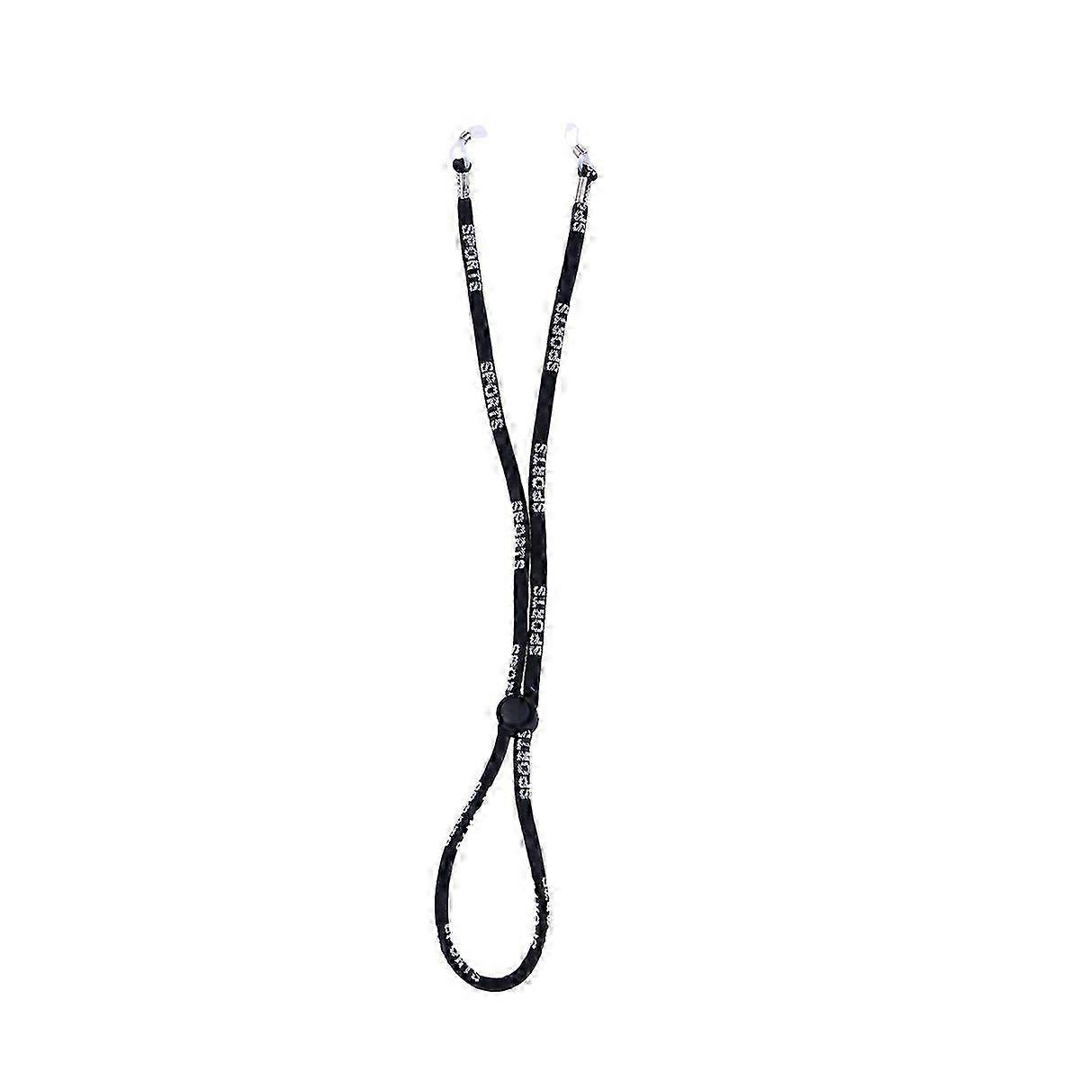 Secure Eyewear Retainer Strap - Adjustable & Comfortable for Sports, Work & Daily Use