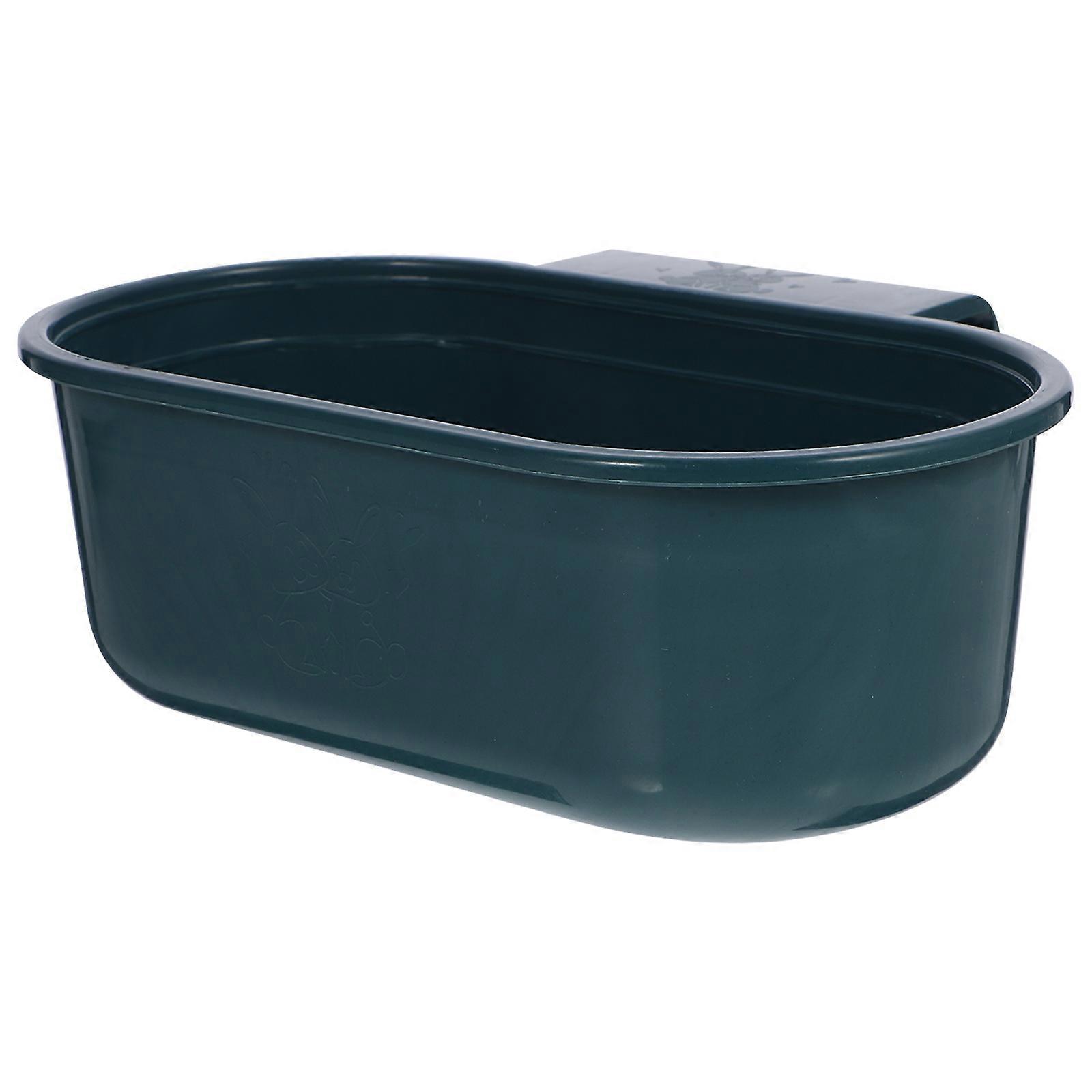 Kitchen Cabinet Door Rack with Drainage Function, Perfect for Food Waste Management