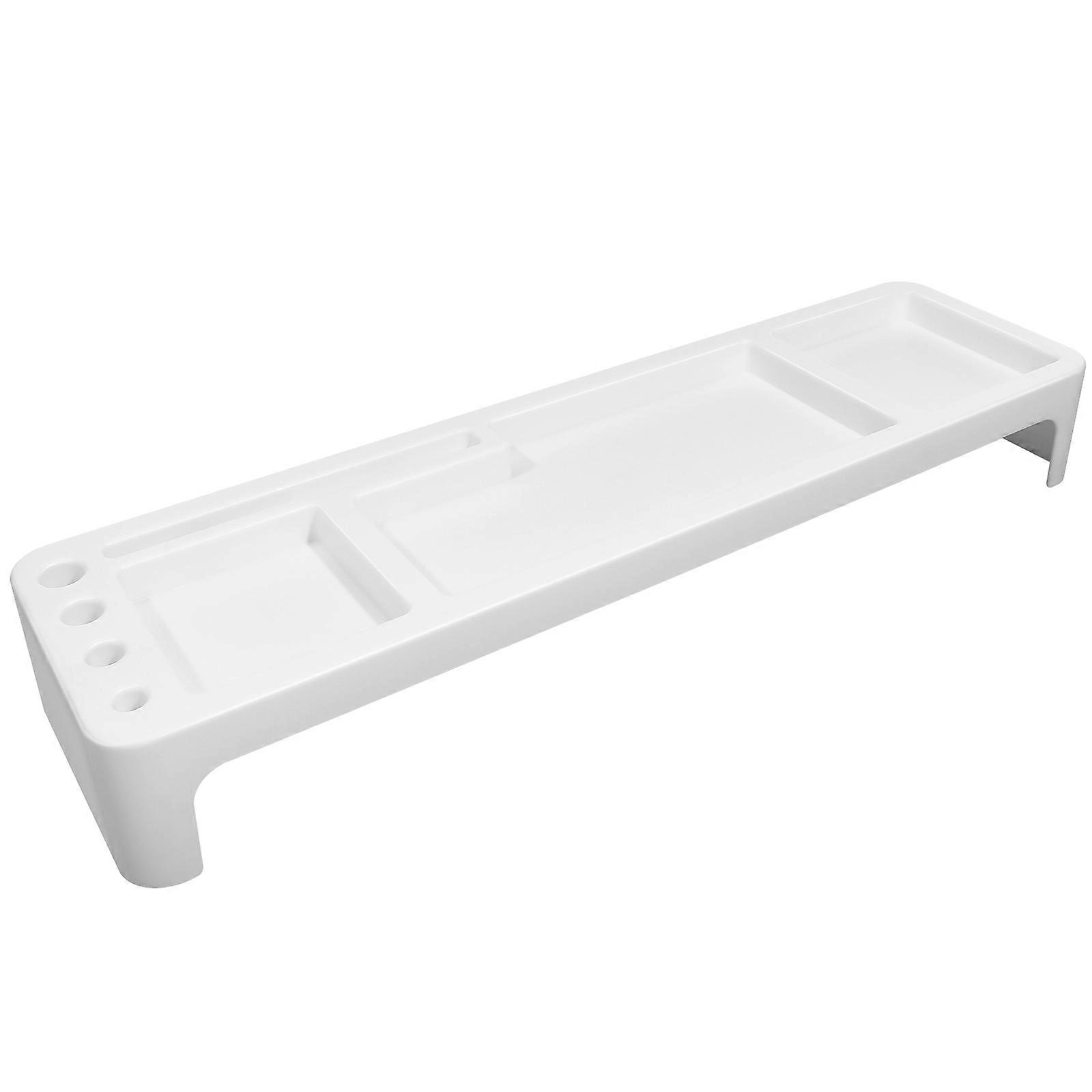 ABS Shelf, Combining Durability and Functional Organization