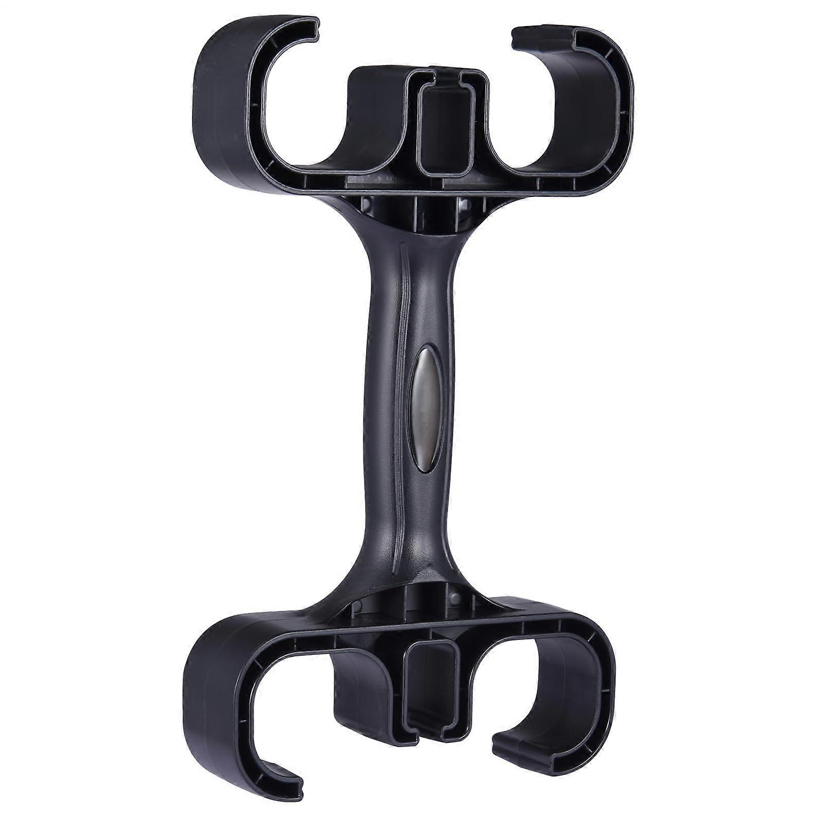 Resistance Band Handles Set - Adjustable Grip Bands for Cable Machines, Heavy Duty Pull Up Stand Accessories, Ergonomic Design