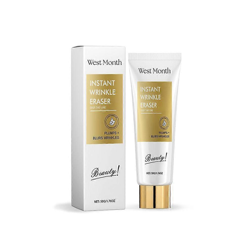 Instant Wrinkle Eraser Anti-Aging Cream | Conspicuous Wrinkle Cream for Face, Eyes & Body