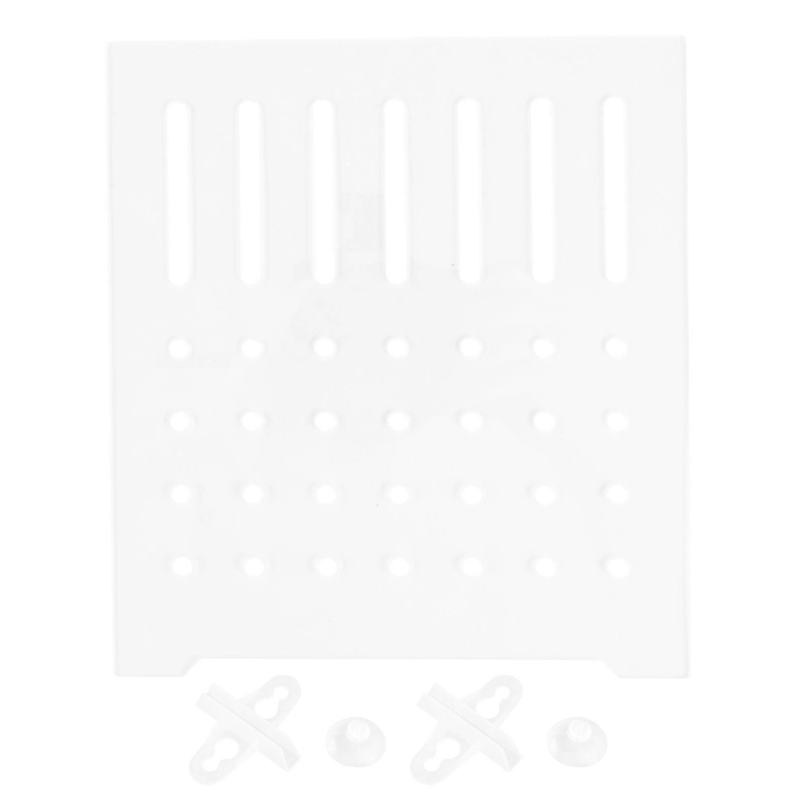 Acrylic Fish Tank Divider for Mixed Breeding Safe and Durable 1 Set