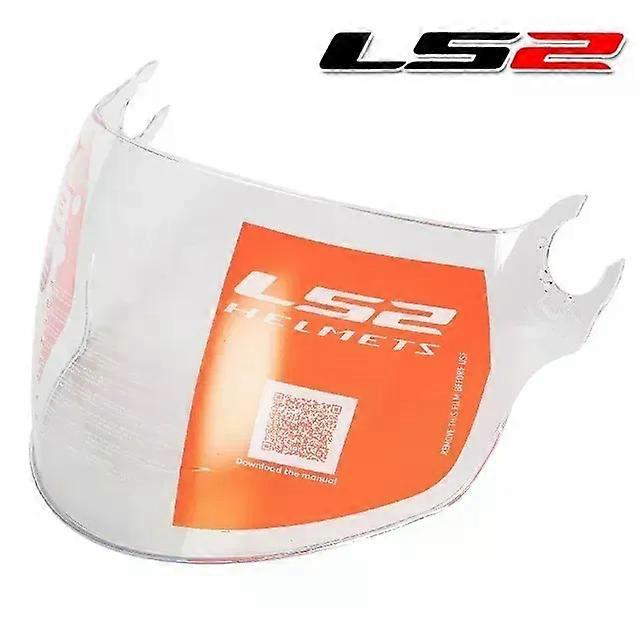 New Helmet Wind Shield Detachable lens Suitable for AIRFLOW LS2 OF562 Helmet Visor Replacement Parts De Moto Cascos Para Moto