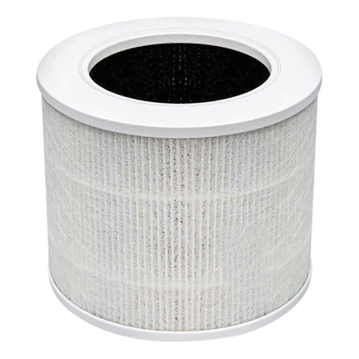 Air Purifying Filter Element High Efficiency Strong Filtering Effect Dust Reduction Reliable for LEVOIT Core Mini RF