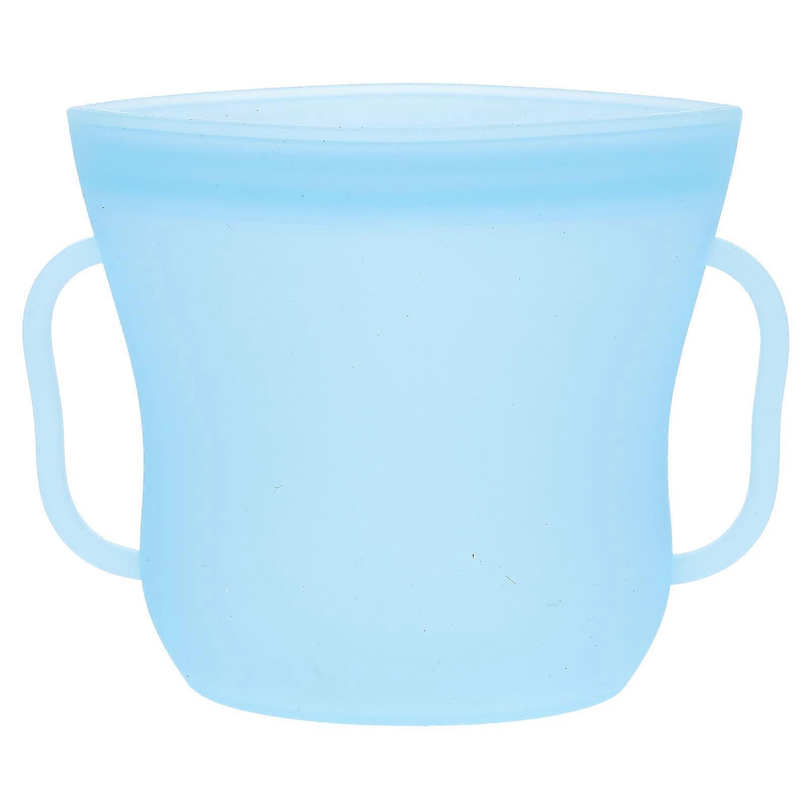 Reusable Silicone Bag Food Fresh Keeping Bag Zipper Design Bag Household Kitchens 1Set