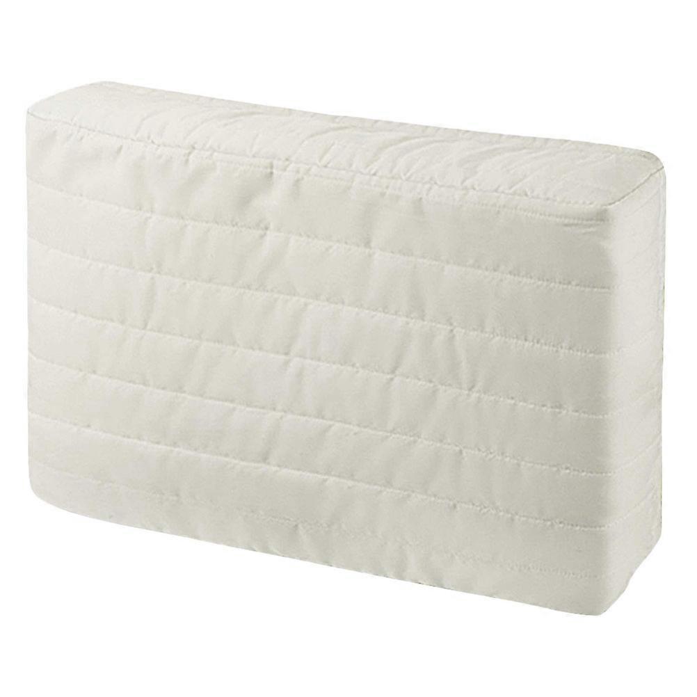 Window Air Conditioner Cover for Homeowners Protection Rectangular Shape Dustproof 63.00X46.00X9.00CM 1Pack