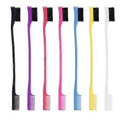 Chronus shu/0224 Double Sided Edge Hair Brush