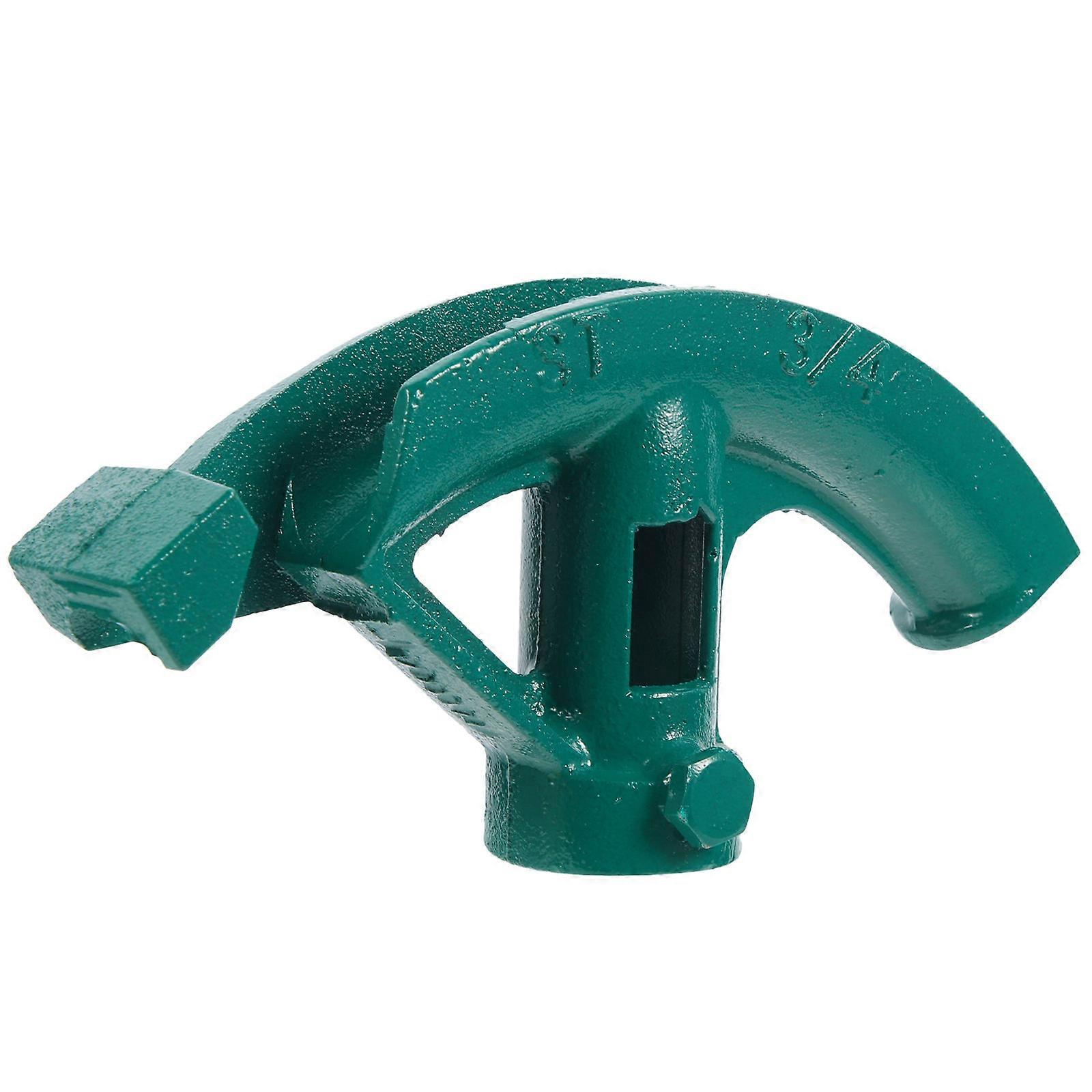 Manual Bender Conduit Hand Bender Tool Bending Thin Iron Pipes Professional Users 7.6X3.6X2.0In 1Pcs