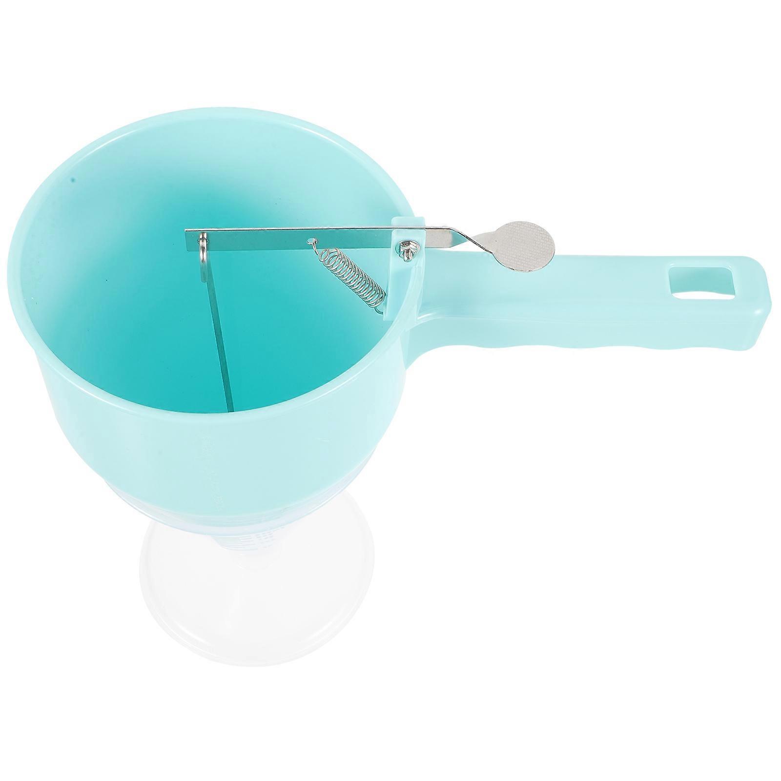 Octopus Ball Funnel Sushi Diy Funnel Kitchenware Baking Tool Stand Design 1Set