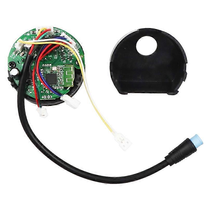 Pour Ninebot ES1 / ES2 / ES3 / ES4 Circuit imprimé de tableau de bord de scooter de remplacement