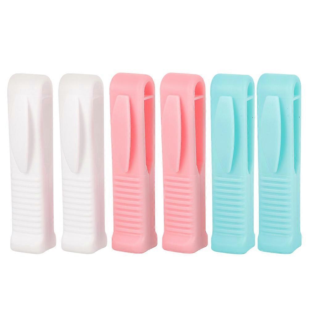 Mini Vial Opener Opener Portable Multi-functional Tool for Nurses Quick and Safe Vial Opening 6Pcs