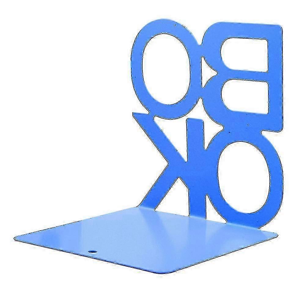 Book Letter Book Bezel, 140mm Light Blue Pair