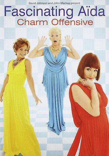 Charm Offensive [DVD] DVD - Bölge 1