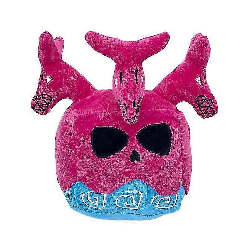 Bloxフルーツぬいぐるみスプランキぬいぐるみぬいぐるみゲームドールキッズギフト_b 2025