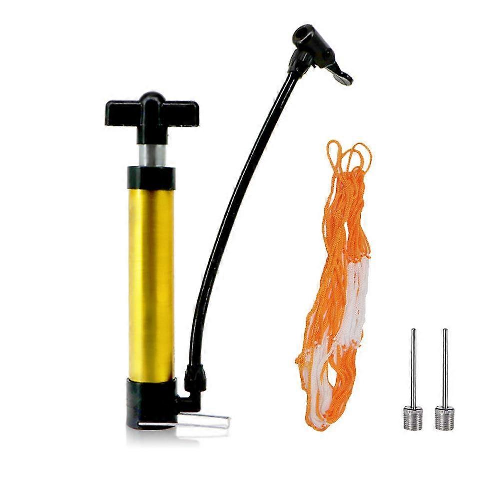 Official Size 5 PU Volleyball For Indoor Competition Training With Inflator Net Bag