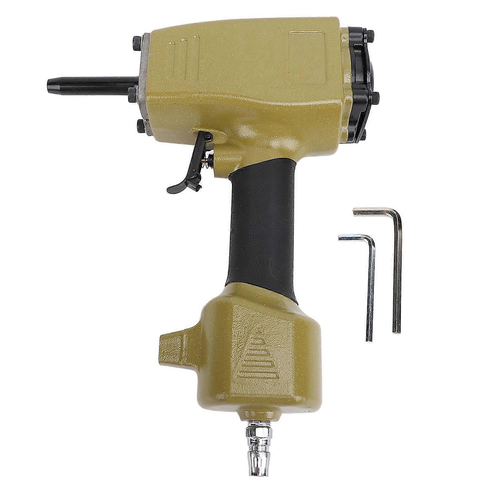 Pneumatic Nail Puller, Professional, Heavy Duty and Versatile, Air Nailer, Pneumatic Removal Tool