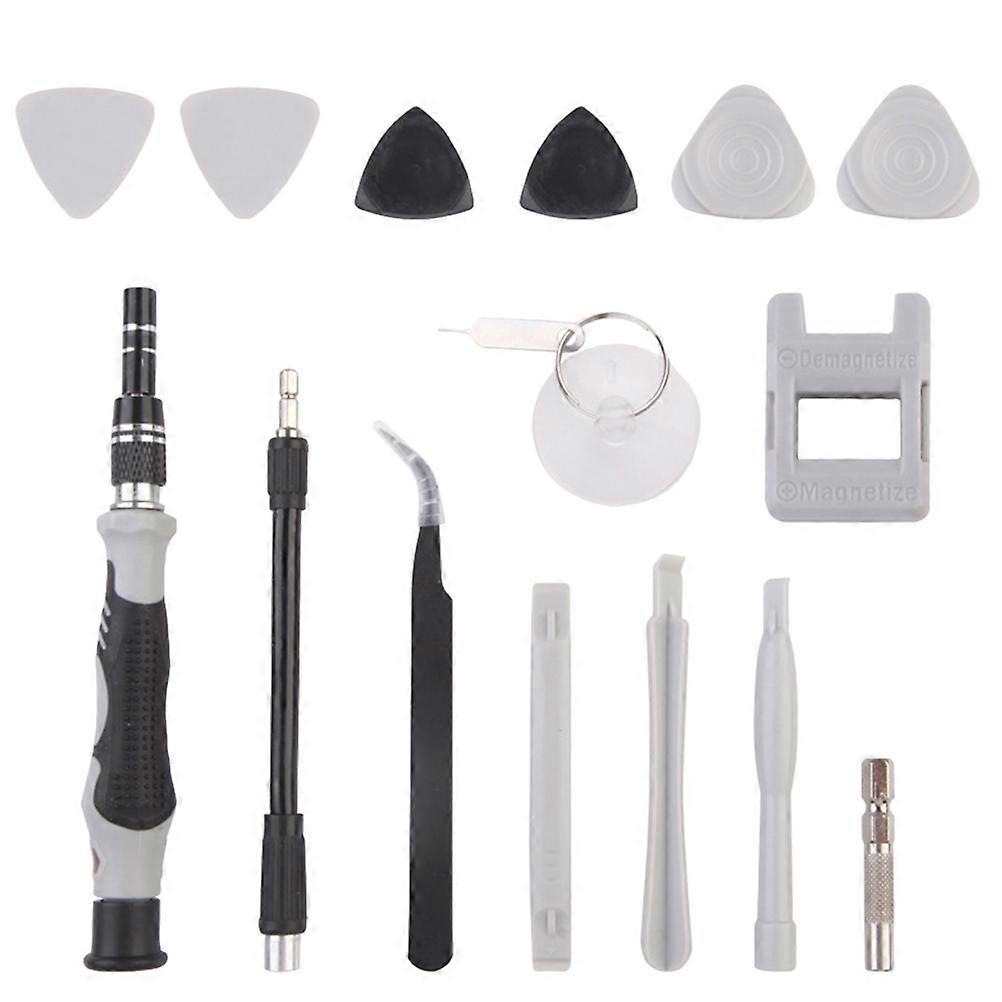 Electronics Repair Tool 15-in-1 Disassembly Tools For Appliance Fixing 7.1X4.3X2.4in 1Set