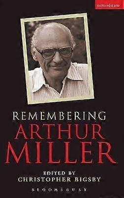Erinnerung an Arthur Miller