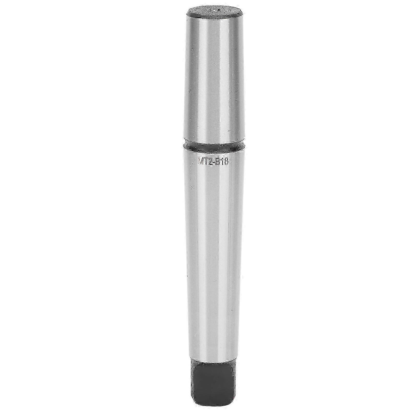 Drill Chuck Arbor Morse Adapter High Carbon Steel Power Tool Accessories MT2B18