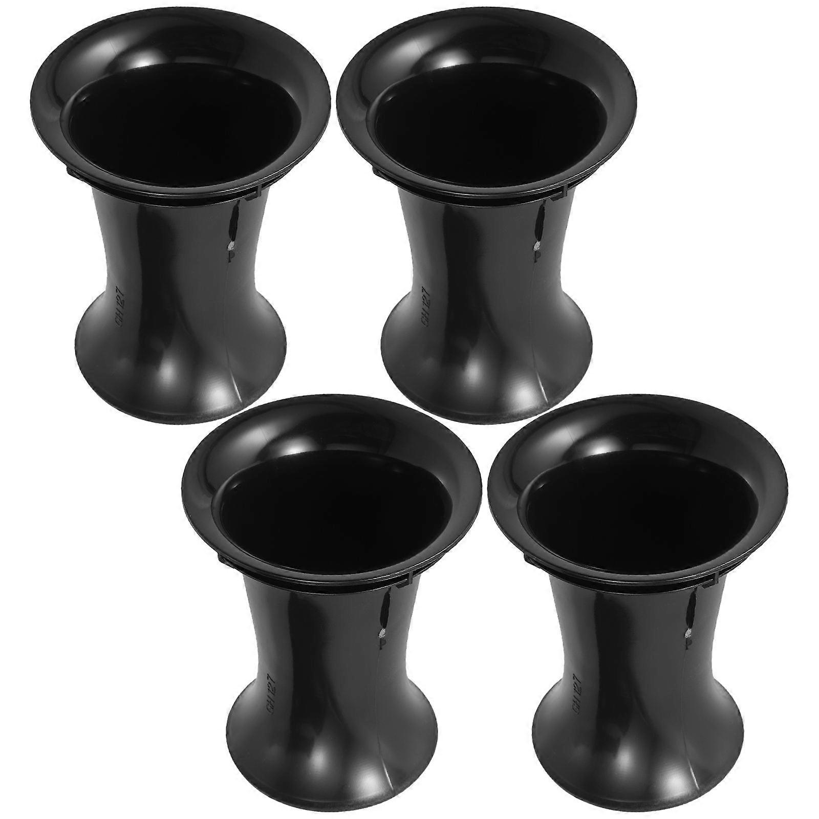 ベントチューブサブウーファーベースウーファーギタースピーカーキャビネット4個