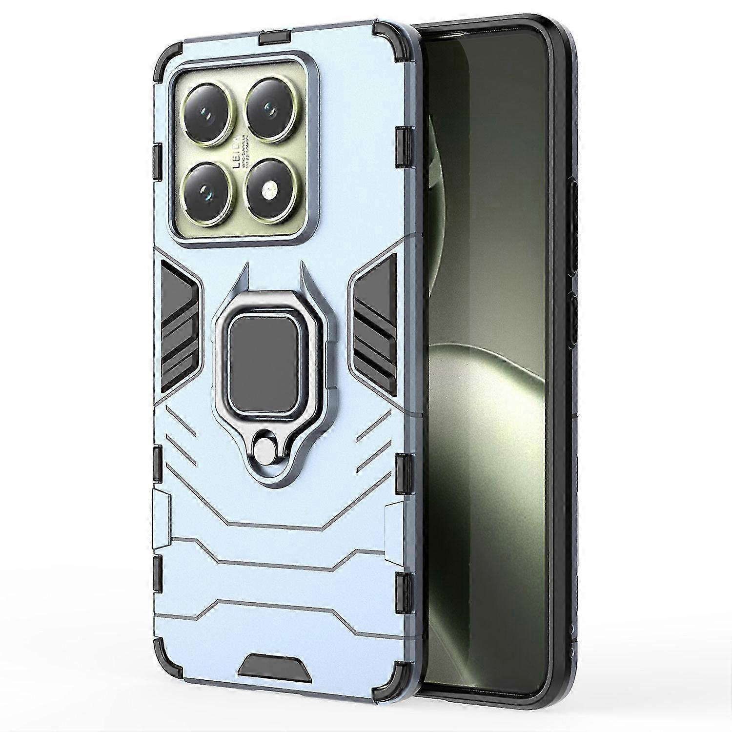 For Protective Phone Cover with Ring Kickstand for a Certain Brand